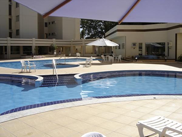 Royal Park Caldas Novas 2Q Exteriér fotografie